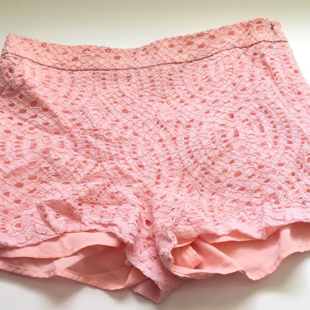 Lace Short